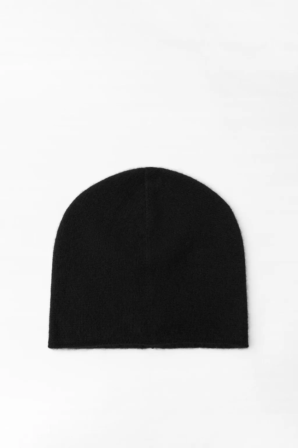 ZARA GORRO BEANIE PUNTO 100% CASHMERE<Mujer Accesorios / Bisuteria