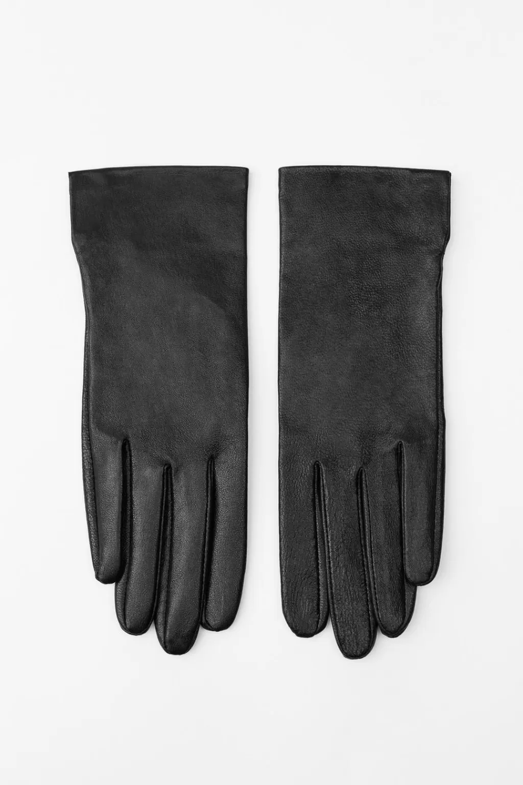 ZARA GUANTES CORTOS PIEL<Mujer Accesorios / Bisuteria