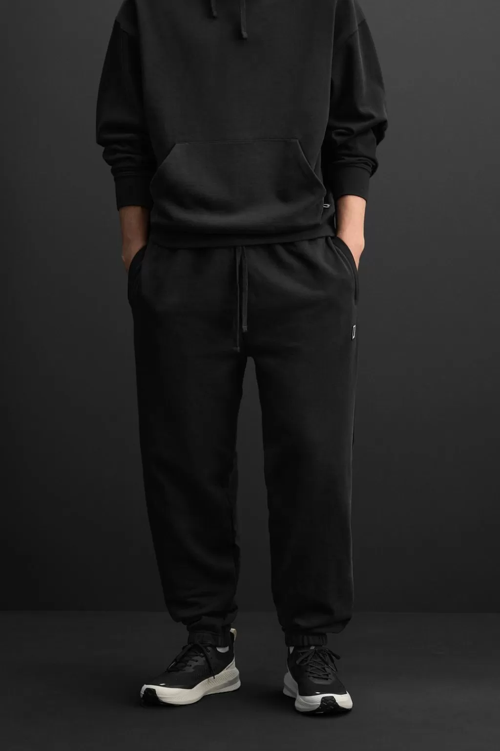 ZARA PANTALÓN JOGGER<Hombre Pantalones
