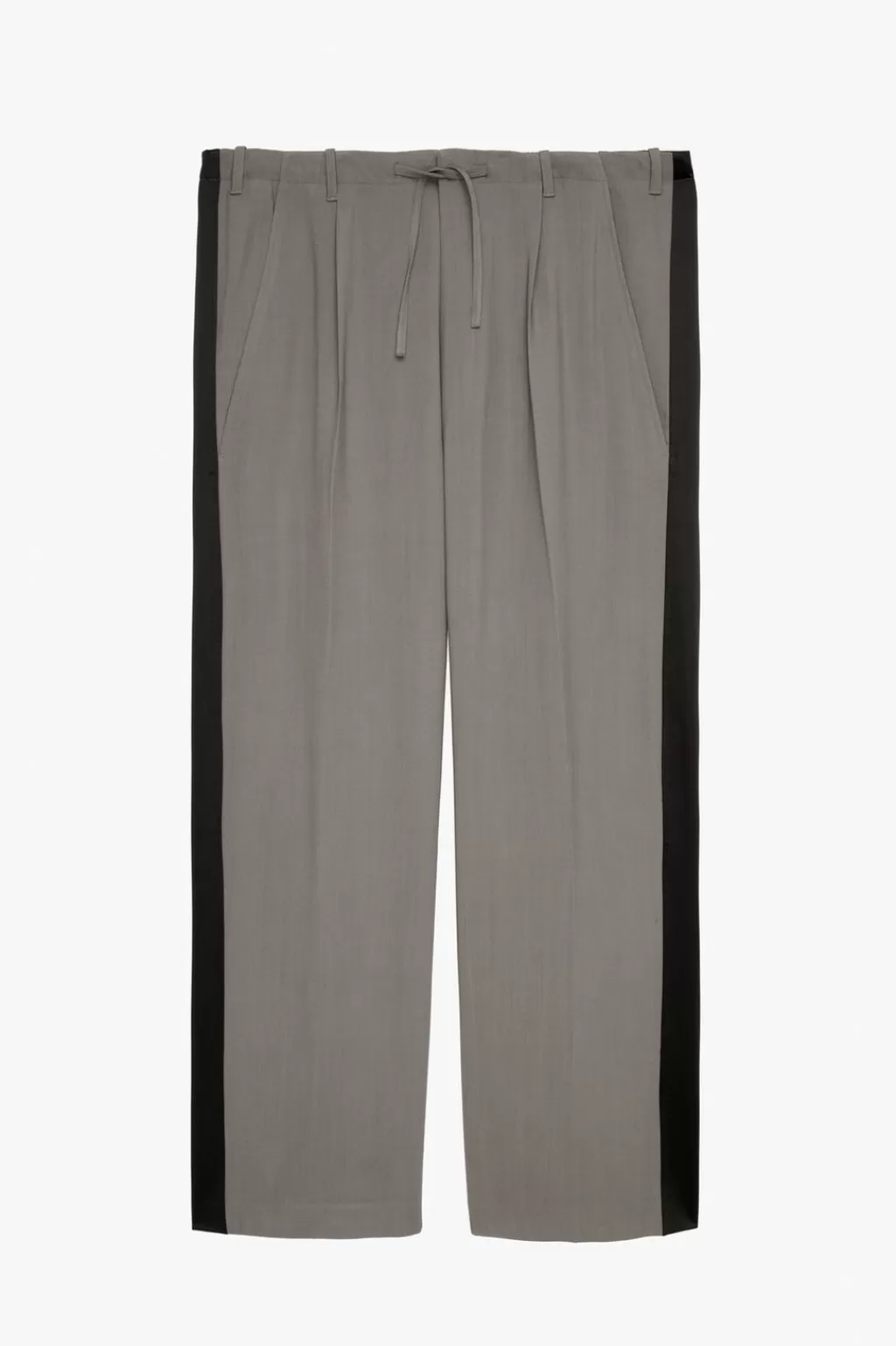 ZARA PANTALÓN TRAJE CONTRASTE X STEFANO PILATI<Hombre Pantalones