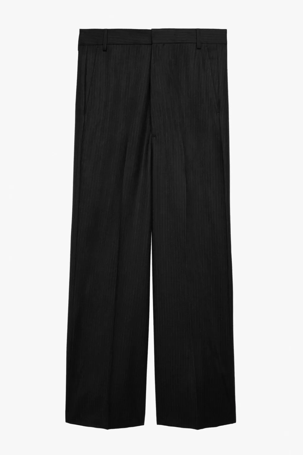 ZARA PANTALÓN TRAJE RAYA DIPLOMÁTICA X STEFANO PILATI<Hombre Pantalones