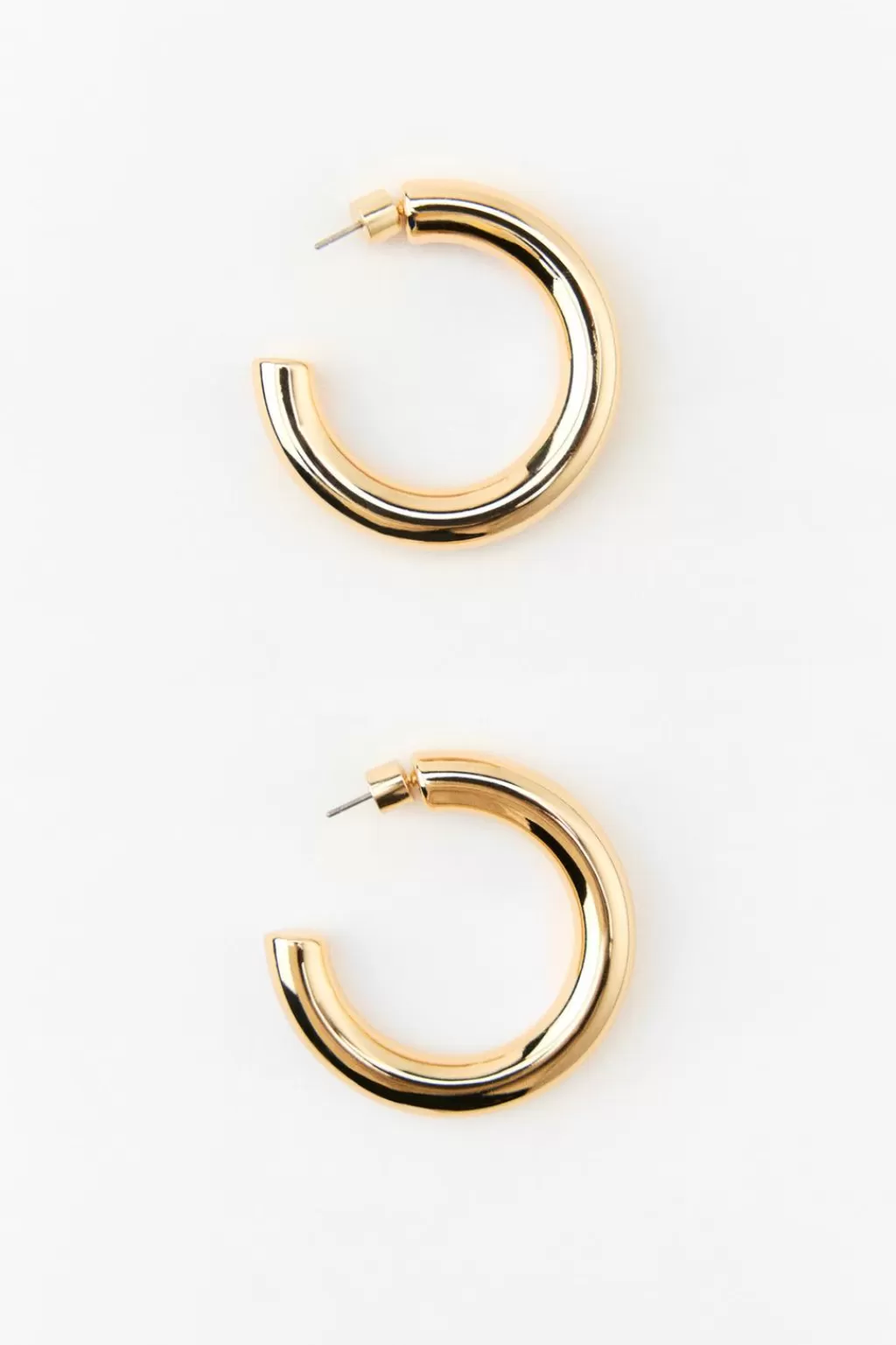 ZARA PENDIENTES ARO<Mujer Accesorios / Bisuteria