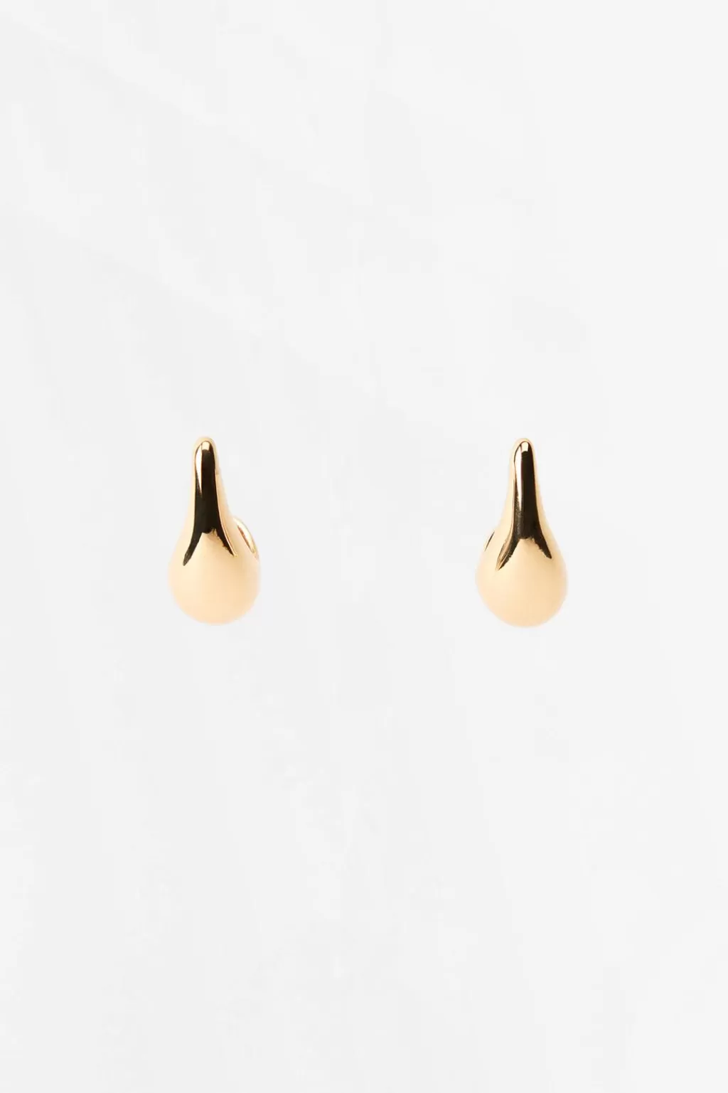 ZARA PENDIENTES GOTA<Mujer Accesorios / Bisuteria