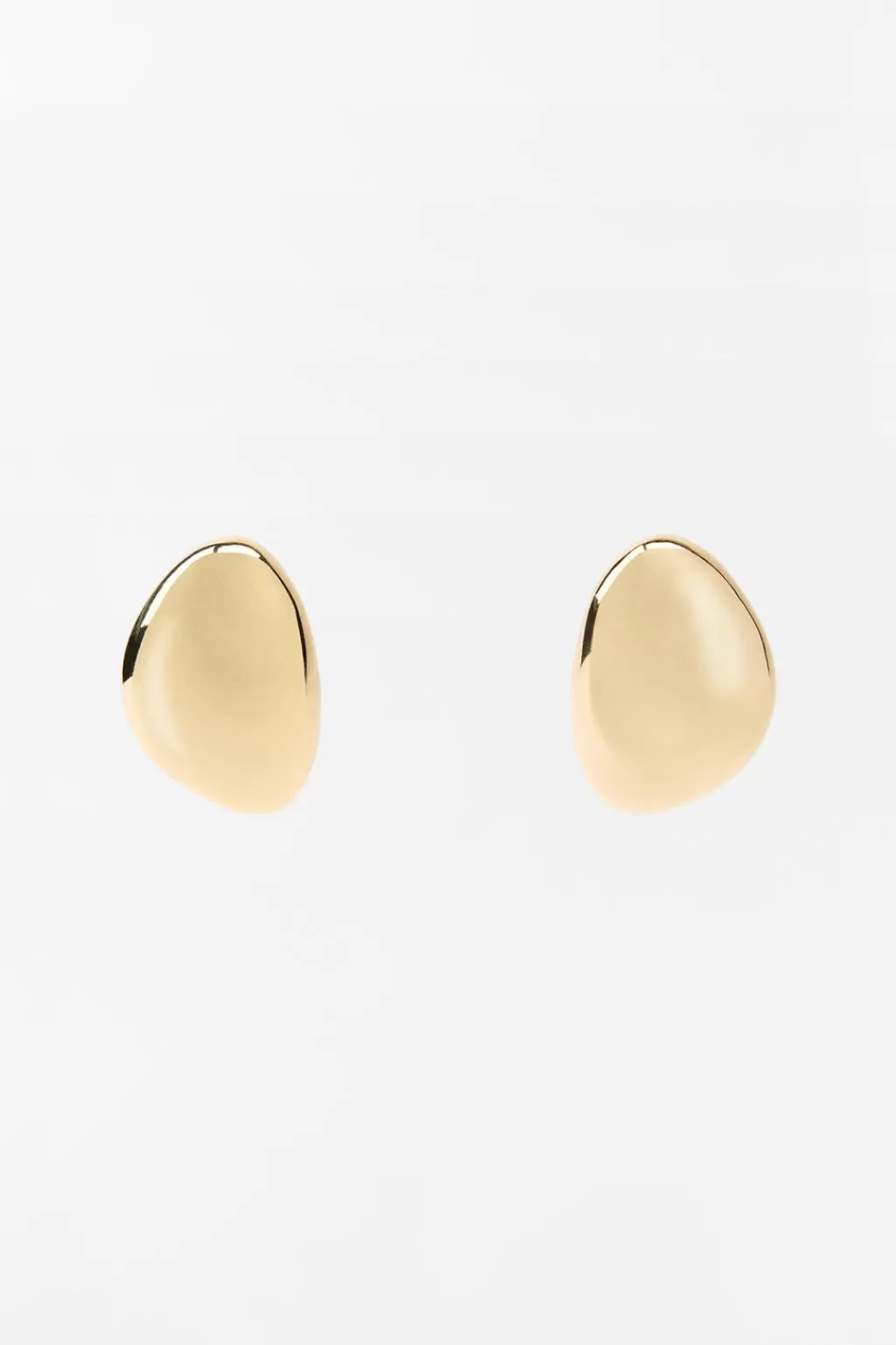 ZARA PENDIENTES IRREGULARES<Mujer Accesorios / Bisuteria