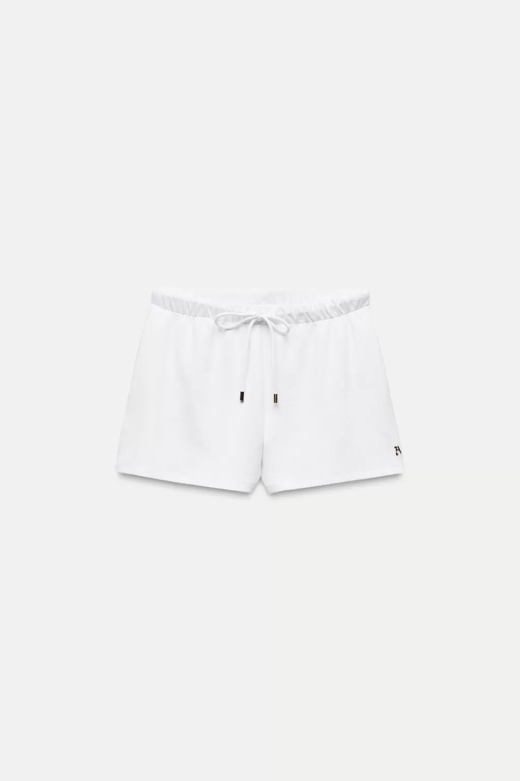 ZARA SHORTS INTERLOCK<Mujer Faldas / Shorts