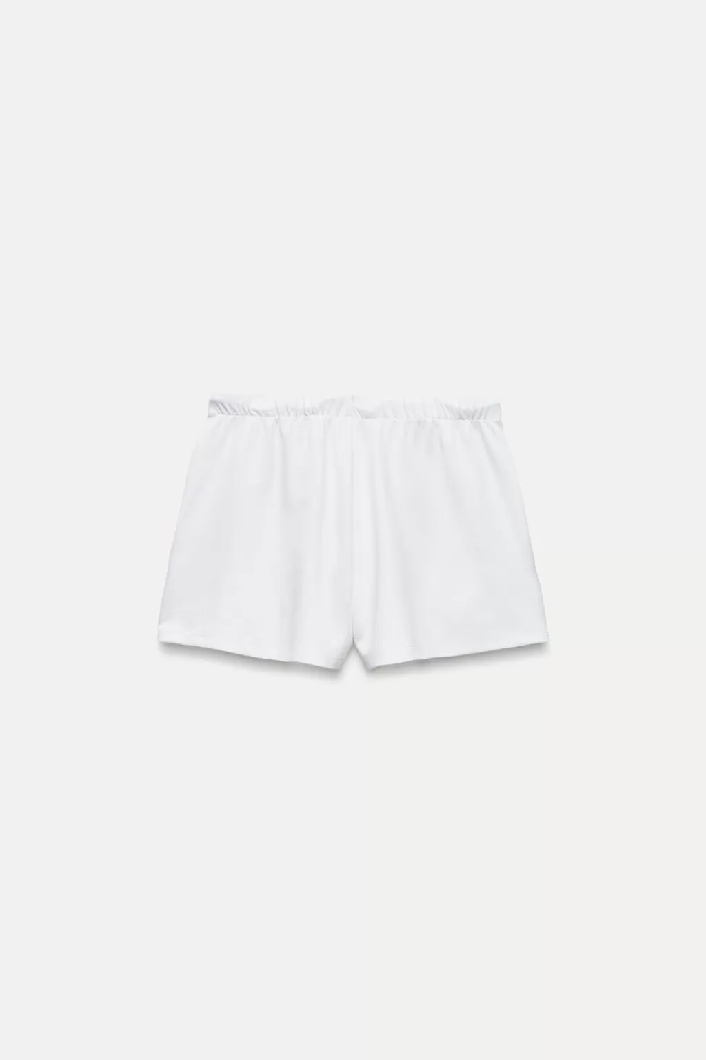 ZARA SHORTS INTERLOCK<Mujer Faldas / Shorts