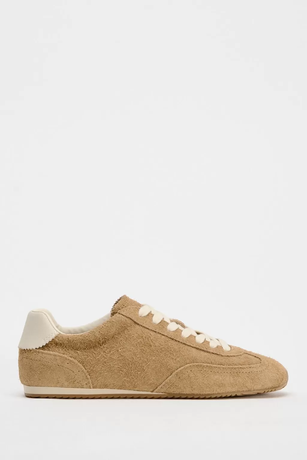 ZARA ZAPATILLAS DEPORTIVAS SERRAJE<Mujer Zapatos