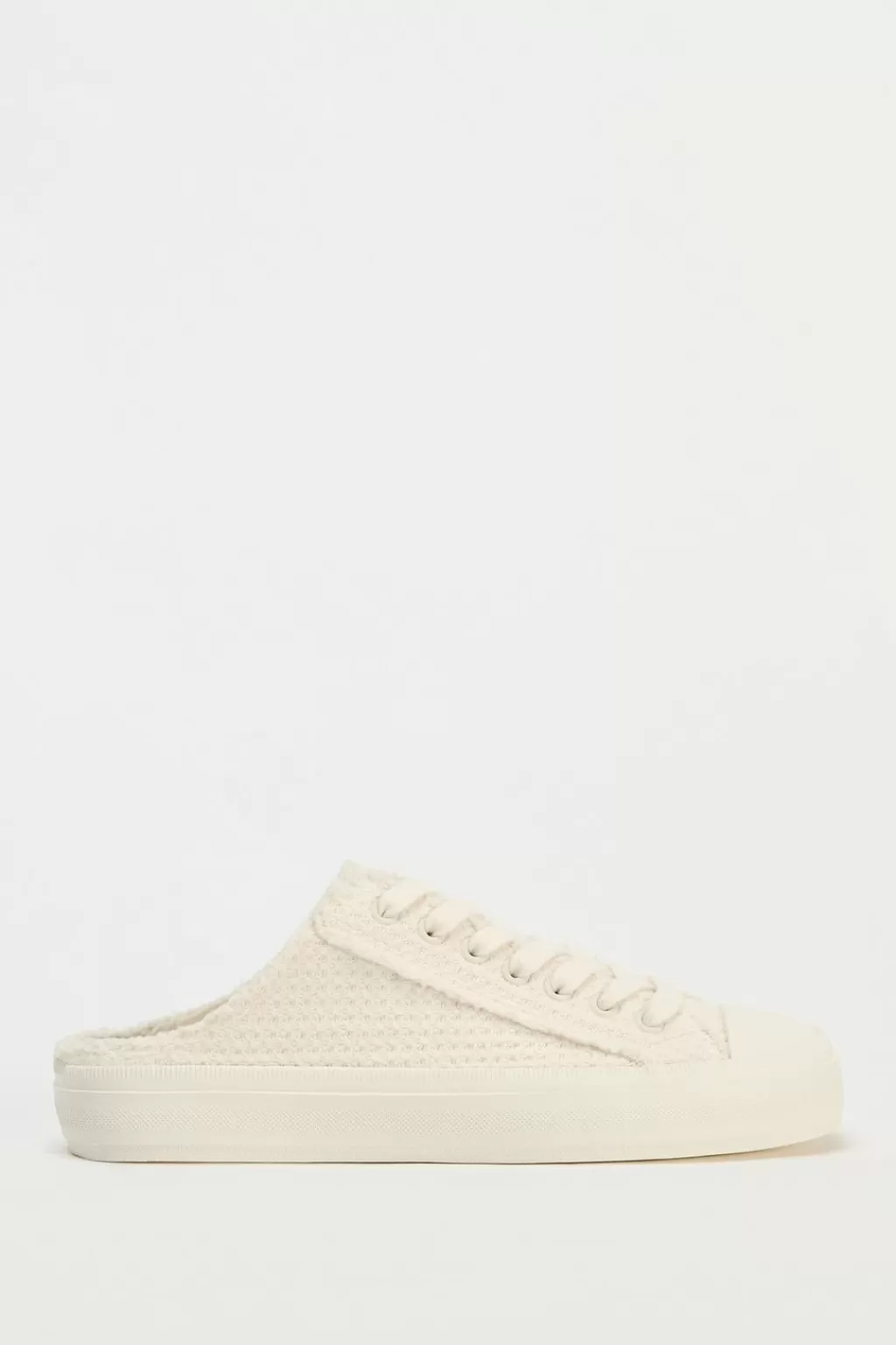 ZARA ZAPATILLAS DESTALONADAS<Mujer Zapatos